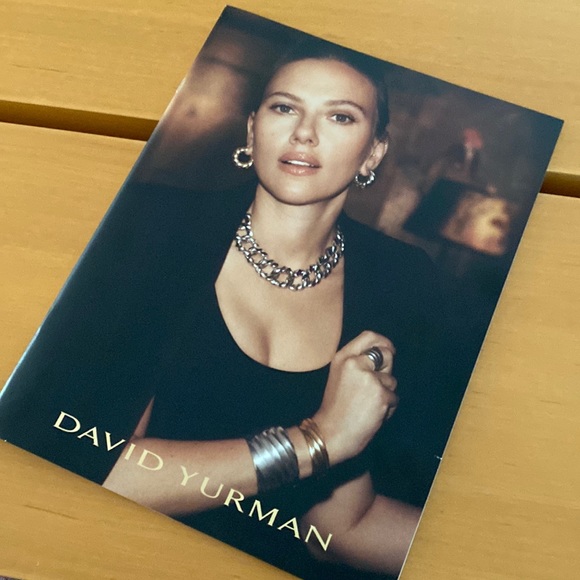 David Yurman spring 2022 catalog - Picture 1 of 5
